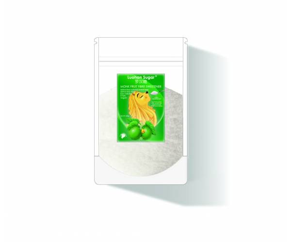 Monk Fruit Fibre Sweetener